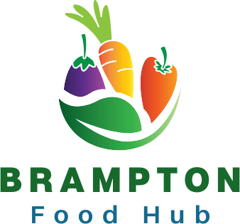 Brampton Food Hub logo